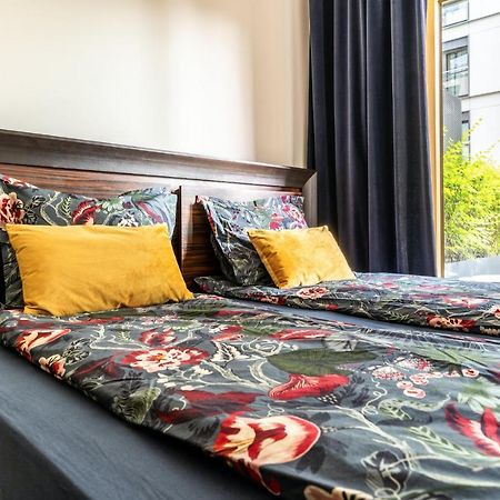 Luxury Apartments Mennica Residence - Golden Apartments - City Center Varsovia Exterior foto