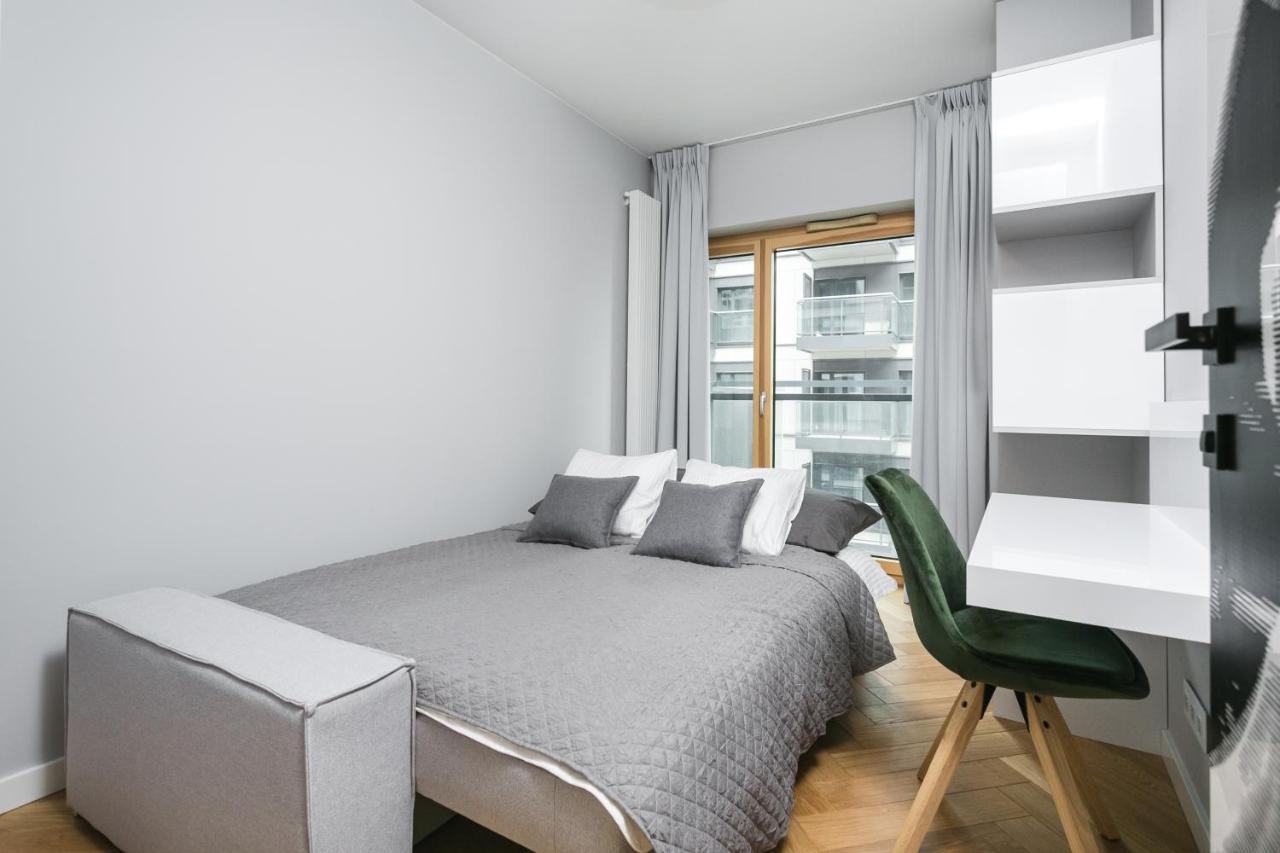 Luxury Apartments Mennica Residence - Golden Apartments - City Center Varsovia Exterior foto