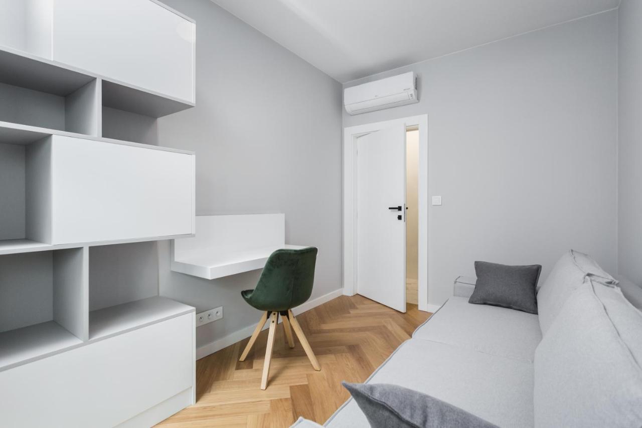 Luxury Apartments Mennica Residence - Golden Apartments - City Center Varsovia Exterior foto