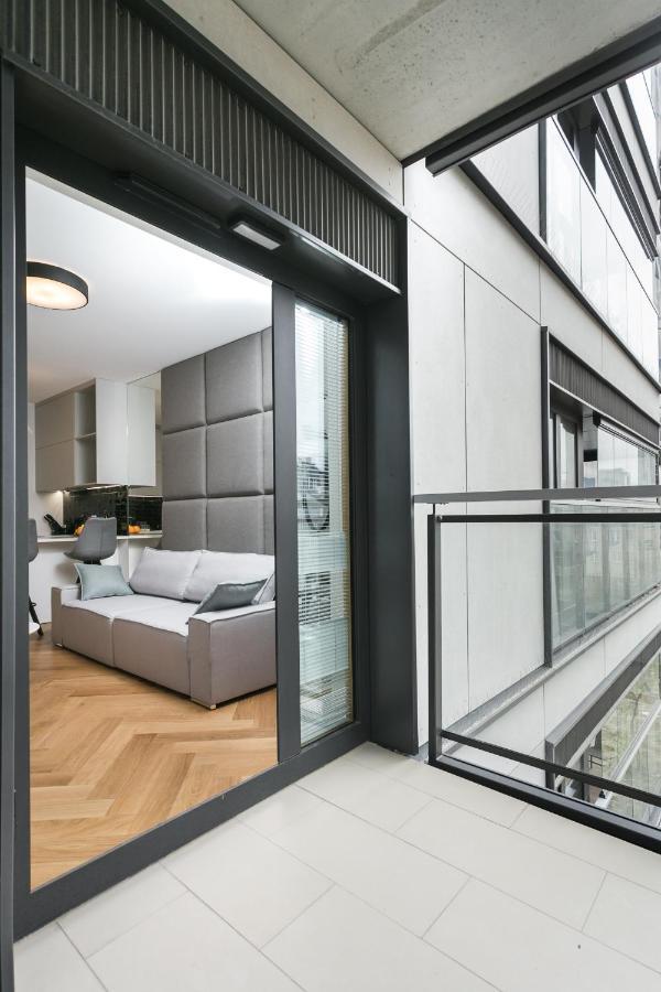 Luxury Apartments Mennica Residence - Golden Apartments - City Center Varsovia Exterior foto