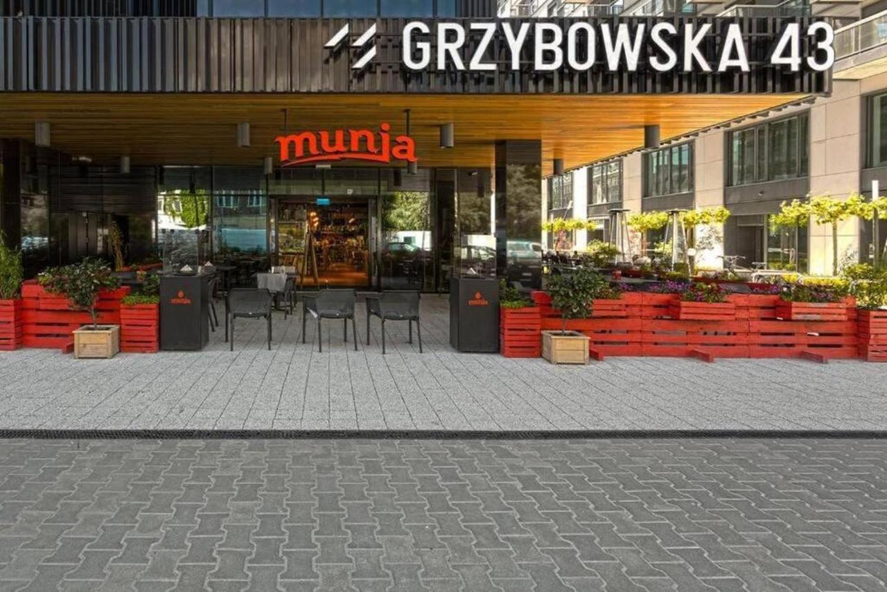 Luxury Apartments Mennica Residence - Golden Apartments - City Center Varsovia Exterior foto
