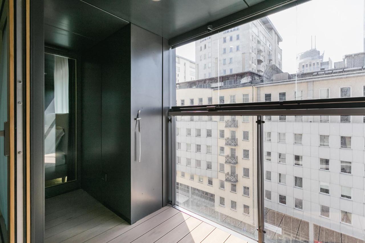 Luxury Apartments Mennica Residence - Golden Apartments - City Center Varsovia Exterior foto