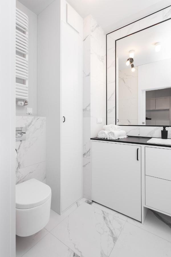 Luxury Apartments Mennica Residence - Golden Apartments - City Center Varsovia Exterior foto