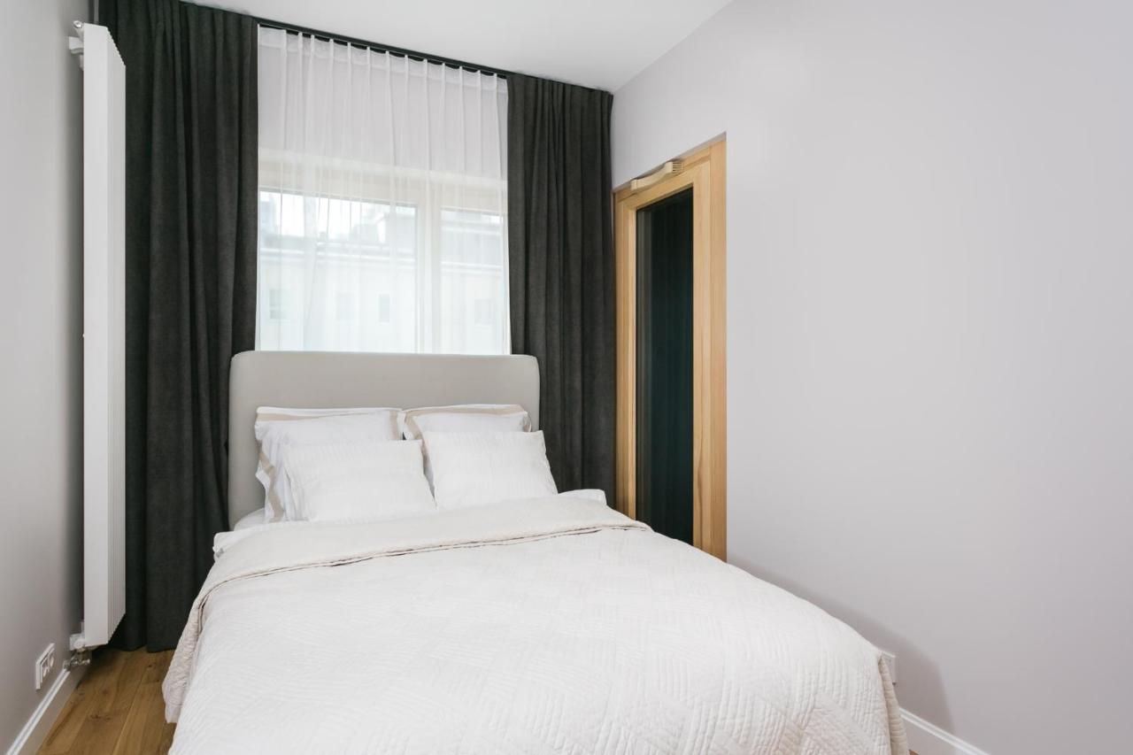 Luxury Apartments Mennica Residence - Golden Apartments - City Center Varsovia Exterior foto