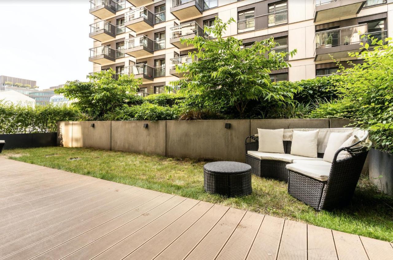 Luxury Apartments Mennica Residence - Golden Apartments - City Center Varsovia Exterior foto
