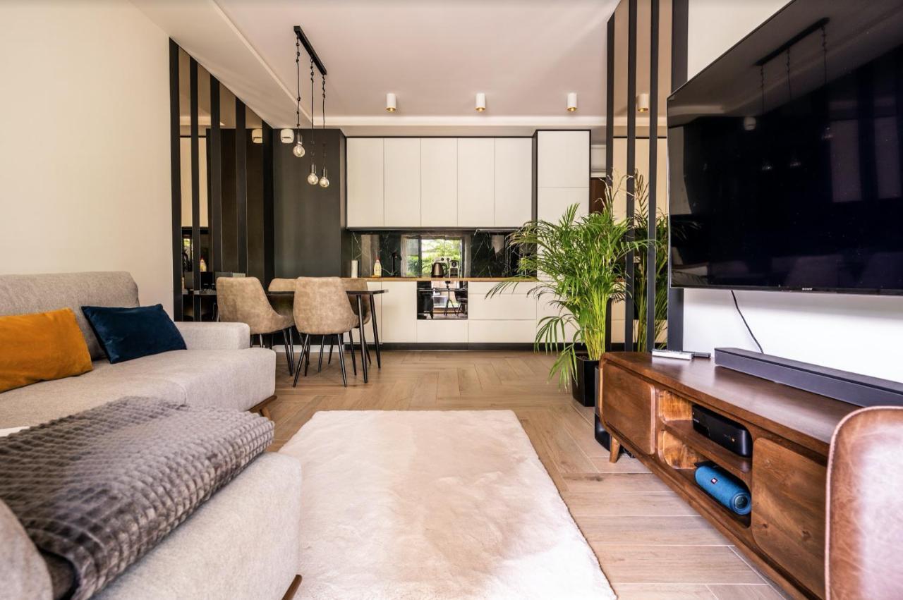 Luxury Apartments Mennica Residence - Golden Apartments - City Center Varsovia Exterior foto