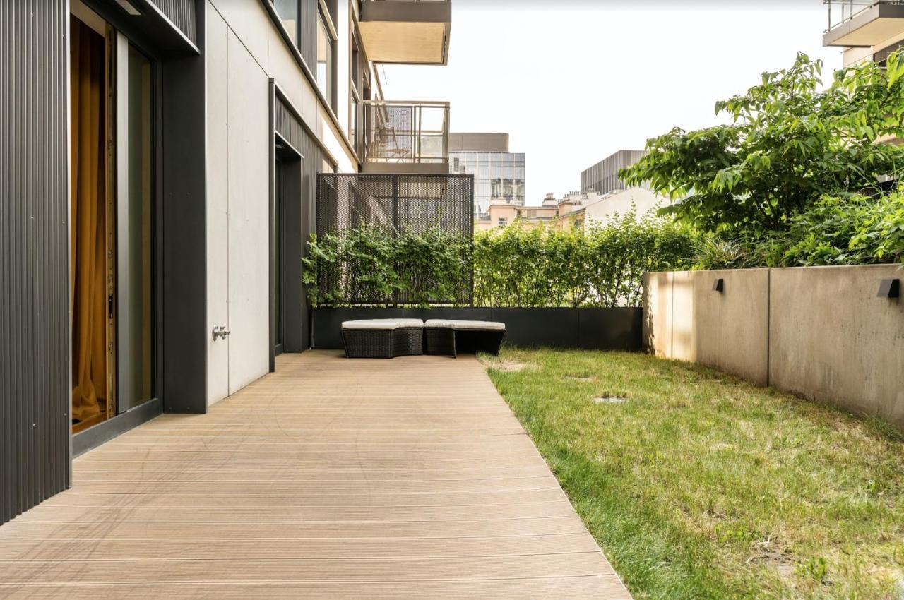 Luxury Apartments Mennica Residence - Golden Apartments - City Center Varsovia Exterior foto